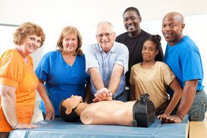 CPR for Caregiver